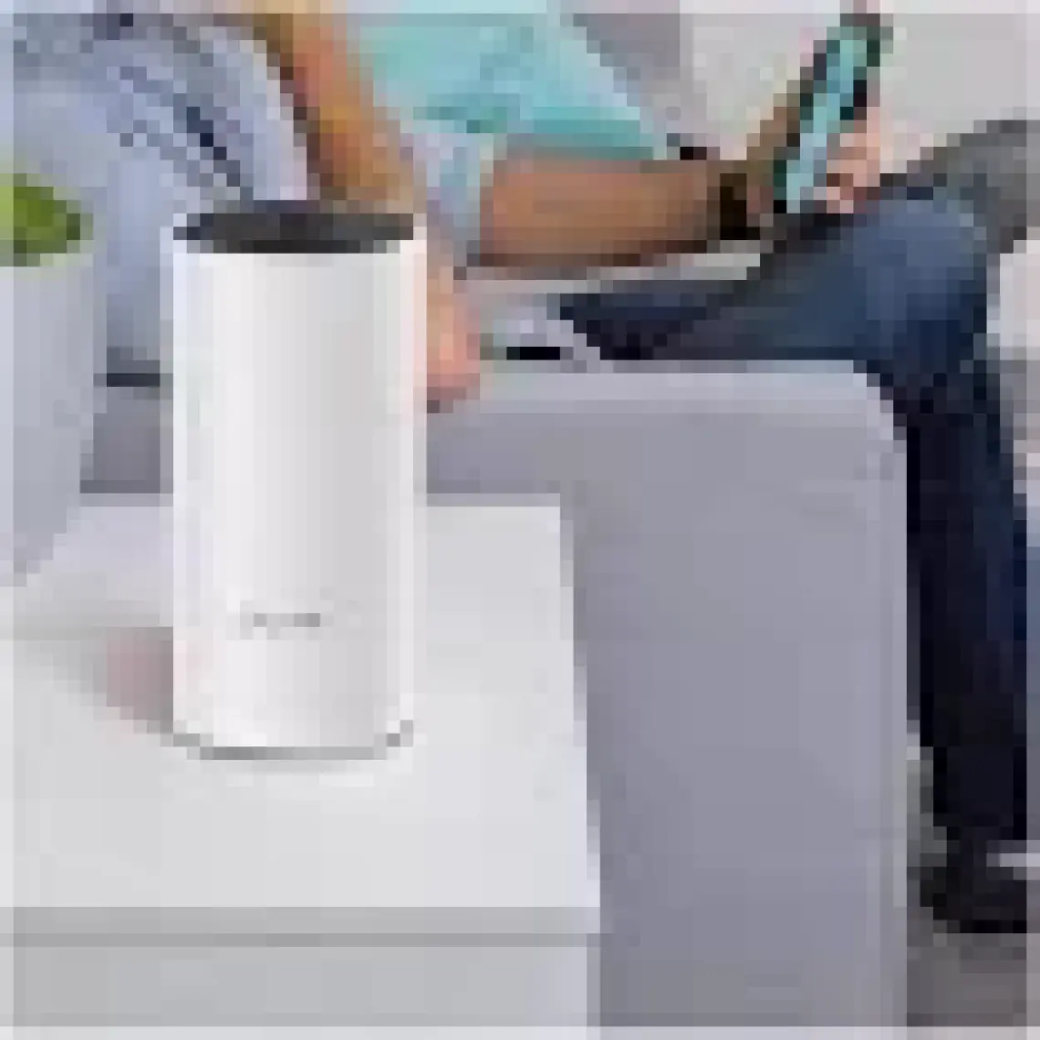 TP-Link Deco E4 (3-Pack) | Wi-Fi 5 Mesh Sistemi | AC1200 Mbps Hız | Fiber Uyumlu | Çift Bant | 100 Mbps Port | 100 Cihaz Desteği | 370 m² Kapsama | WPA3 | Mobil Uygulama ile Kolay Kurulum