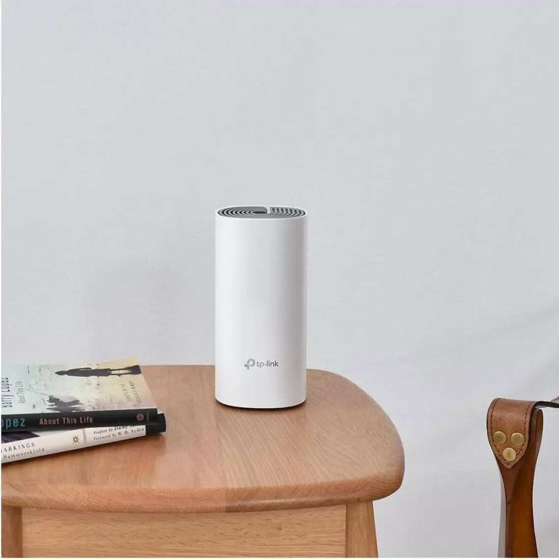 TP-Link Deco E4 (3-Pack) | Wi-Fi 5 Mesh Sistemi | AC1200 Mbps Hız | Fiber Uyumlu | Çift Bant | 100 Mbps Port | 100 Cihaz Desteği | 370 m² Kapsama | WPA3 | Mobil Uygulama ile Kolay Kurulum