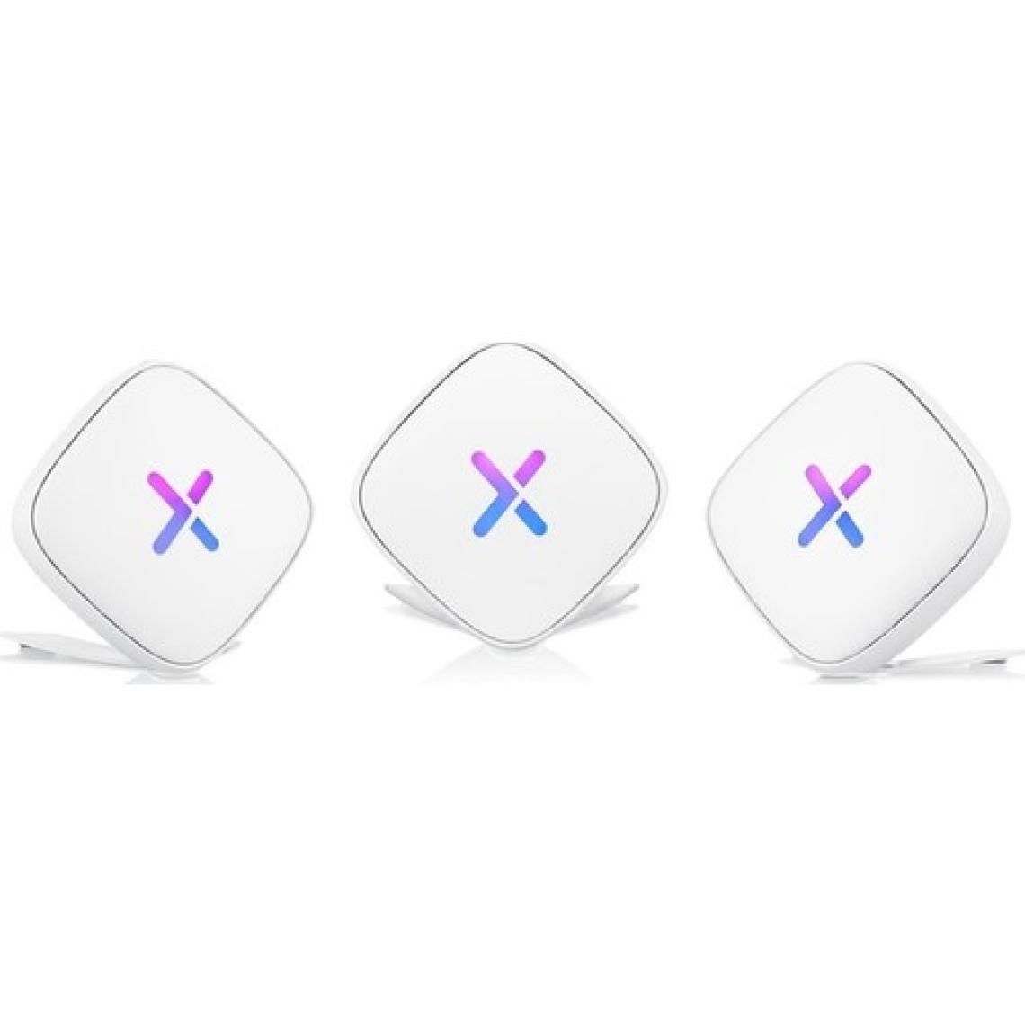Zyxel Multy U 2100 Mbps 3'lü Access Point