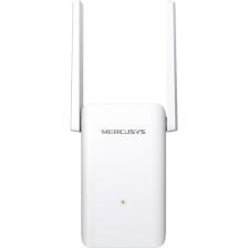 Mercusys ME80X | AX3000 Mbps Dual-Band Wi-Fi 6 Menzil Genişletici | 1 Gigabit Port | 2 Harici Anten | Access Point Modu | Kolay Kurulum | Mobil Uygulama Destekli