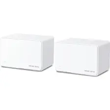 Mercusys Halo H80X 2'li 3000 Mbps Router