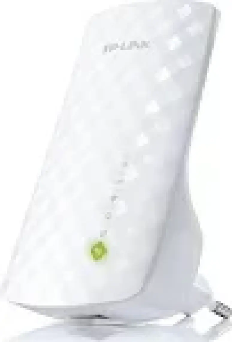 TP-Link RE200 | Wi-Fi 5 Menzil Genişletici | AC750 Mbps | 1 Ethernet Port | Access Point Modu | Dual Band | Tek Tuşla Kurulum | Tüm Modem ve Router Modelleri ile Uyumludur