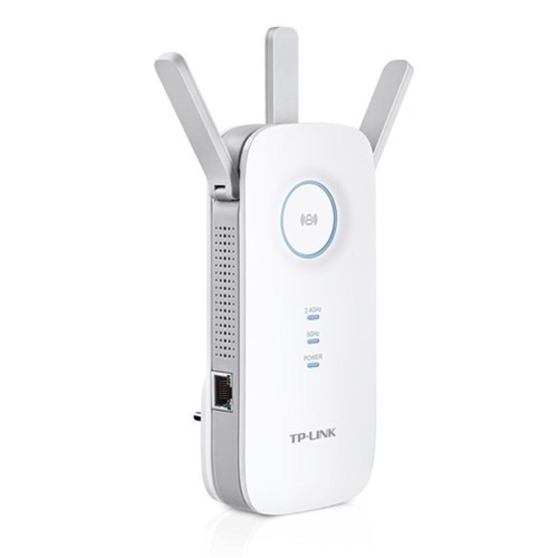 TP-Link RE450, AC1750 Mbps Dual-Band Wi-Fi 5 Menzil Genişletici