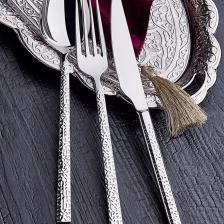 Hira Kristal 36 Parça Çatal, Kaşık, Bıçak Takımı