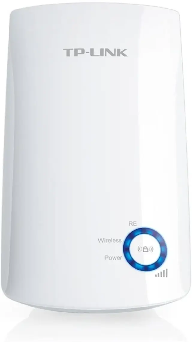 TP-Link TL-WA854RE | Menzil Genişletici | Wi-Fi 4 | 300 Mbps Hız | Kolay Kurulum | Uygulama Desteği | Tüm Modem ve Reouter Modelleri ile Uyumlu