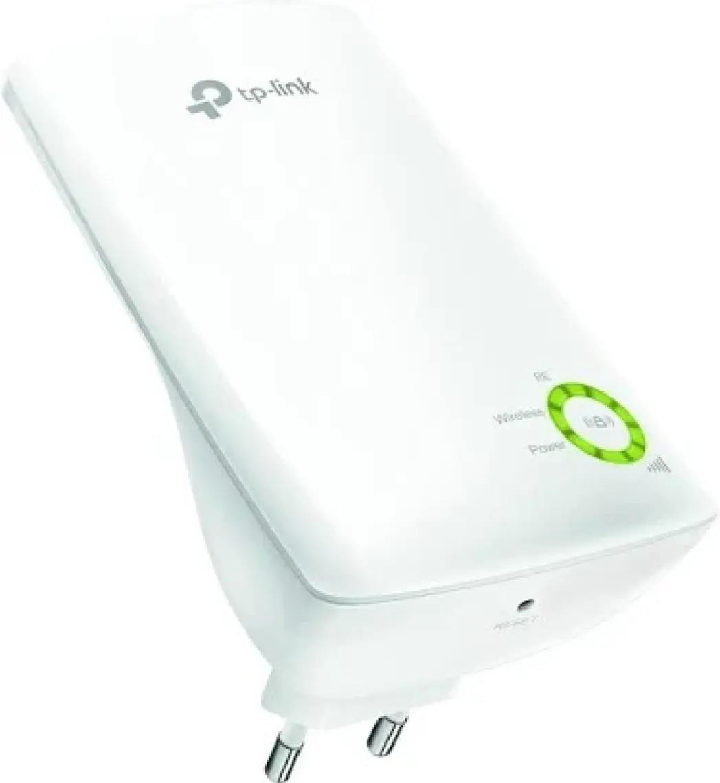 TP-Link TL-WA854RE | Menzil Genişletici | Wi-Fi 4 | 300 Mbps Hız | Kolay Kurulum | Uygulama Desteği | Tüm Modem ve Reouter Modelleri ile Uyumlu