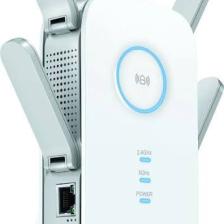 TP-Link RE650 | Wi-Fi 5 Menzil Genişletici | AC2600 Mbps | 1 Gigabit Port | Çift Çekirdek CPU | Access Point Modu | Dual Band | Tüm Modem ve Router Modelleri ile Uyumludur