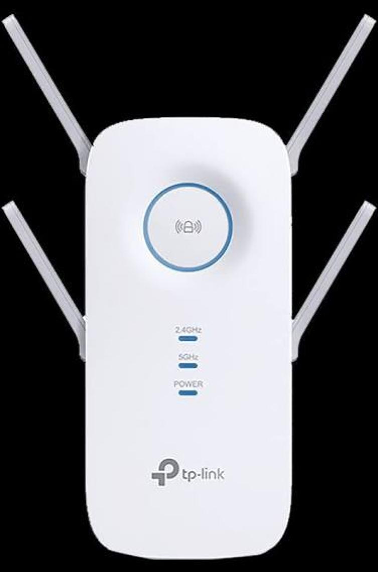 TP-Link RE650 | Wi-Fi 5 Menzil Genişletici | AC2600 Mbps | 1 Gigabit Port | Çift Çekirdek CPU | Access Point Modu | Dual Band | Tüm Modem ve Router Modelleri ile Uyumludur