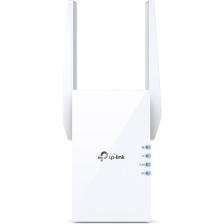 TP-Link RE605X, AX1800 Mbps, 1 Gigabit Bağlantı Noktası ve 2 Harici Anten, Dahili Access Point Modu ile Geniş Bant/Wi-Fi Güçlendirici/Hotspot, Wi-Fi 6 Menzil Genişletici