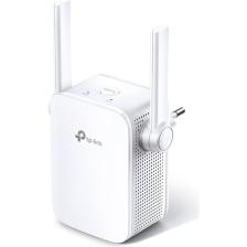 TP-Link TL-WA855RE | Wi-Fi 4 Menzil Genişletici | N300 Mbps | 2 Harici Anten | 1 Ethernet Port | Access Point Modu | Kolay Kurulum | Tüm Modem ve Router Modelleri ile Uyumludur