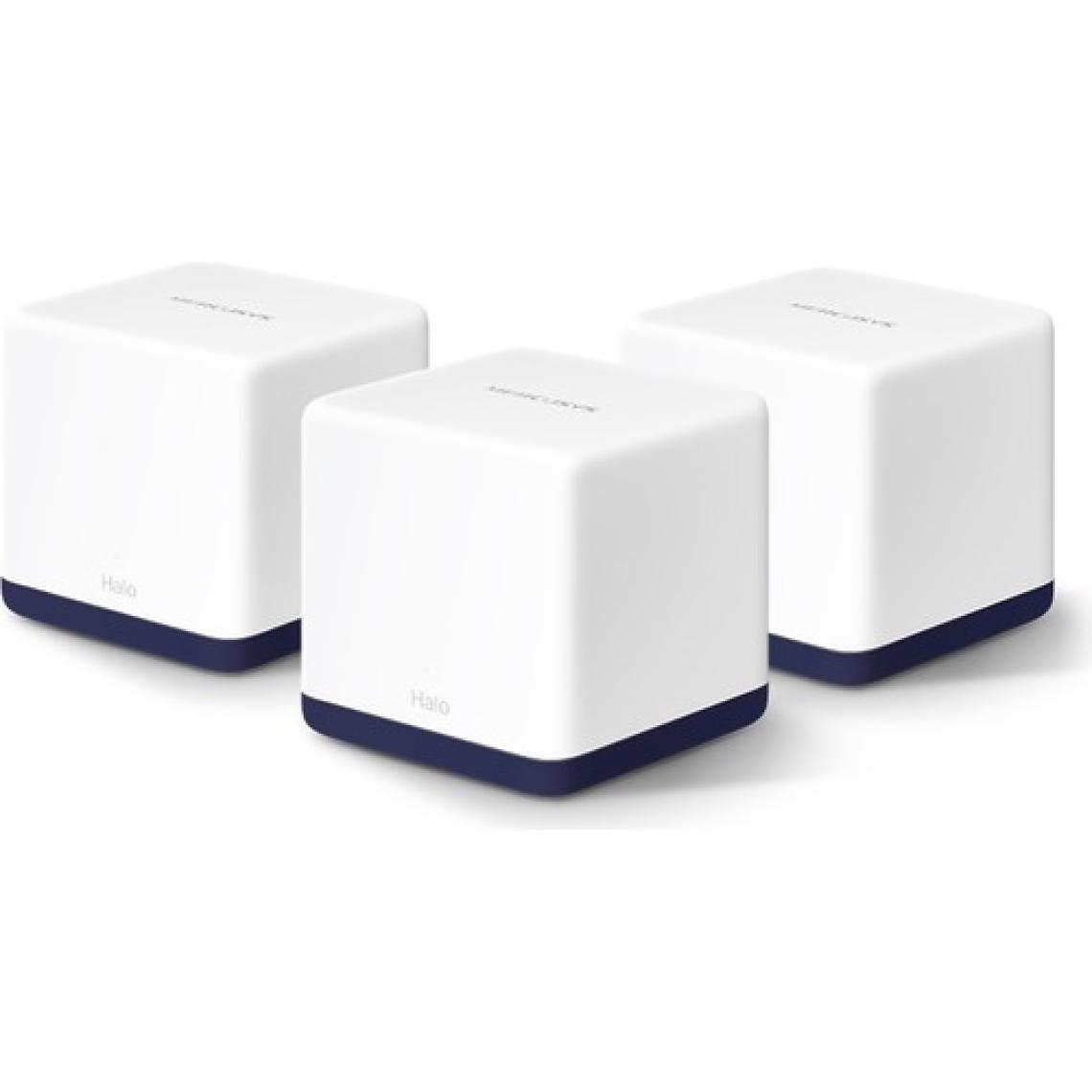 Mercusys Halo H50G 3 Port 1900 Mbps 3'lü Router