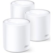 TP-Link Deco X20 3'lü 1800 Mbps Router