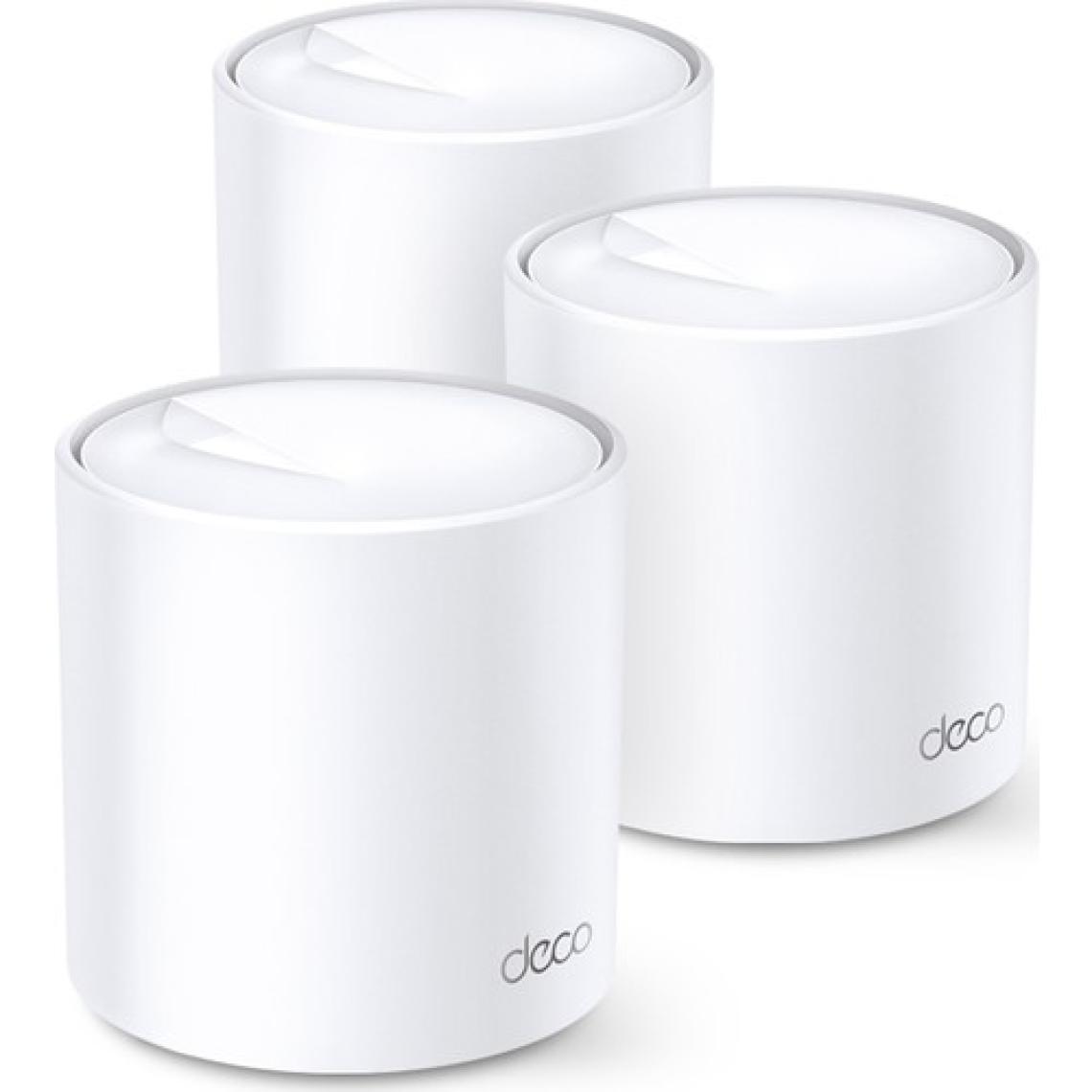 TP-Link Deco X20 3'lü 1800 Mbps Router
