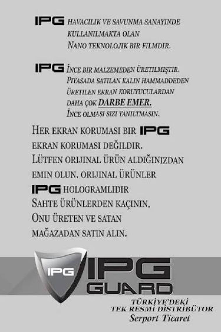 IPG Garmin Edge 830-530 Bundle - Bisiklet Bilgisayarı Ekran Koruyucu (2 Adet)