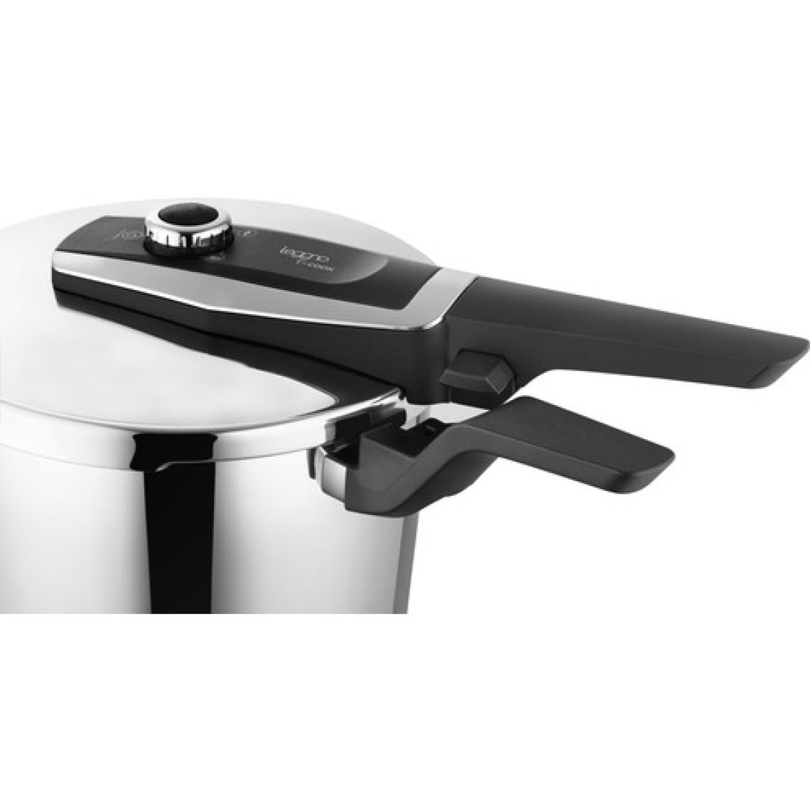 Leggno Procook Quick Düdüklü Tencere 6 L