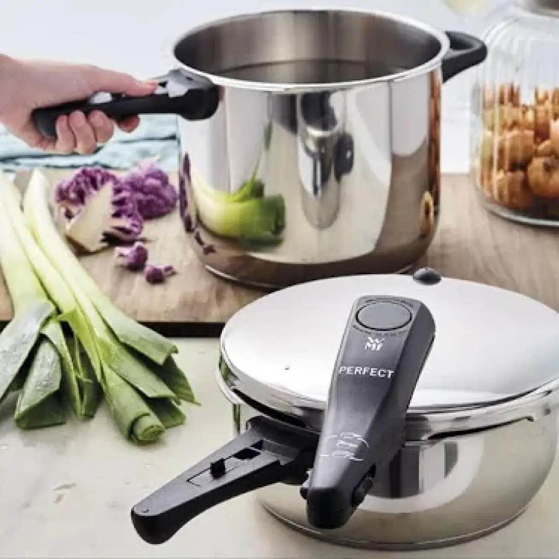 Wmf Perfect Düdüklü Tencere 6,5Lt