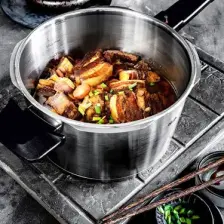 Fissler Vitaquick Premium 4,5+2,5 Litre Düdüklü Tencere