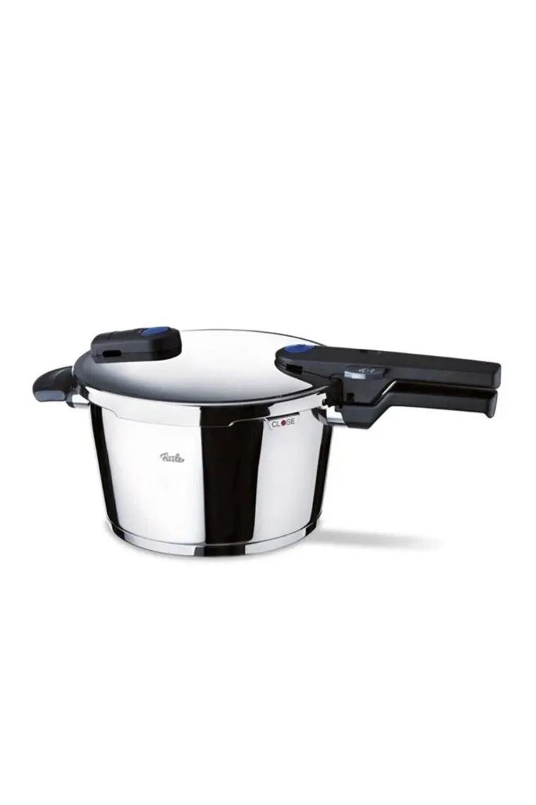 Fissler Bluepoint Düdüklü Tencere 4.5 Lt