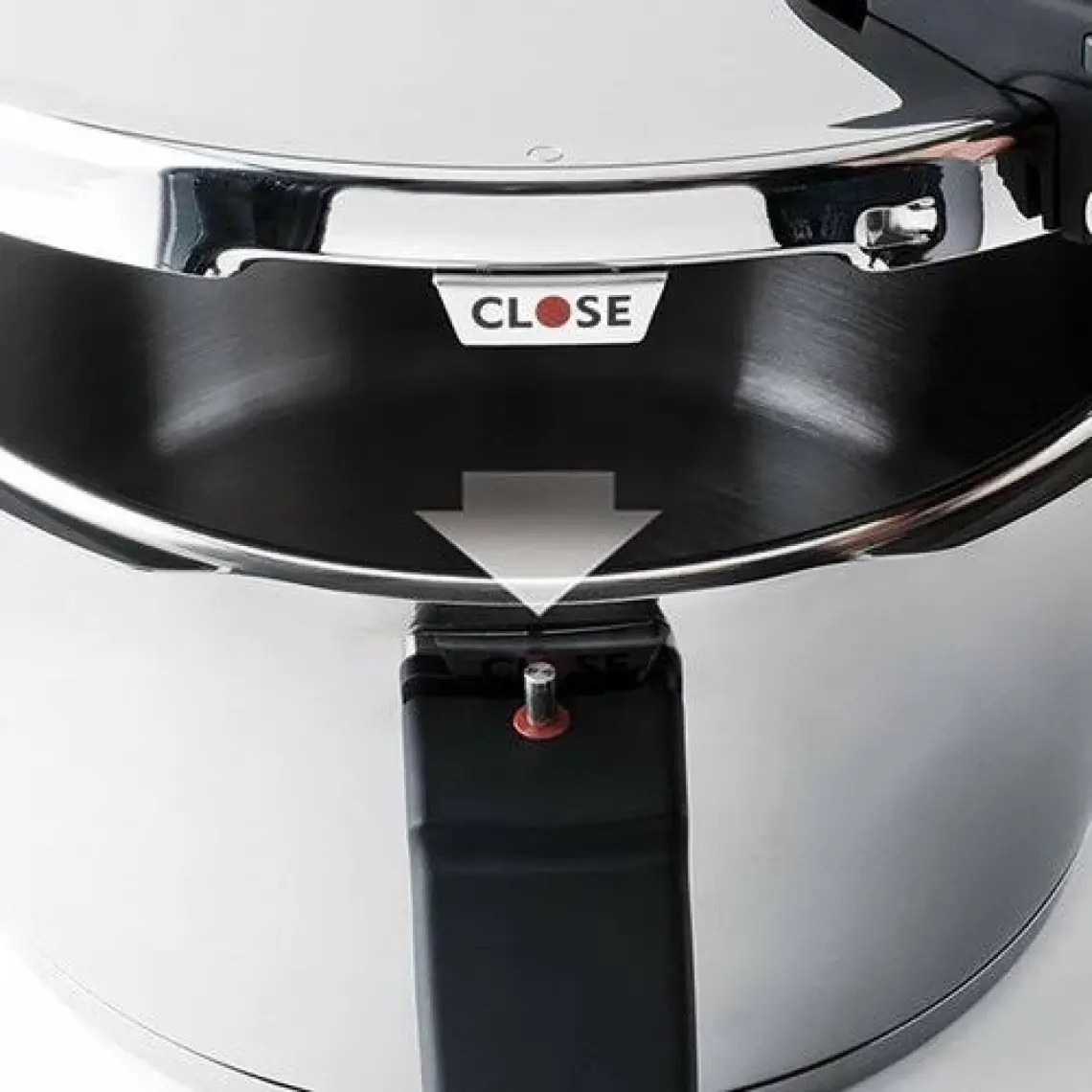 Fissler Bluepoint Düdüklü Tencere 4.5 Lt
