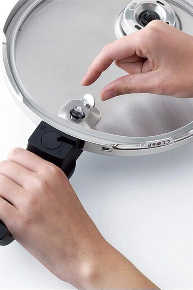Fissler Bluepoint Düdüklü Tencere 4.5 Lt