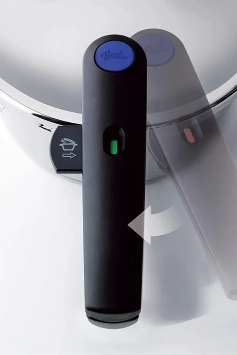 Fissler Bluepoint Düdüklü Tencere 4.5 Lt