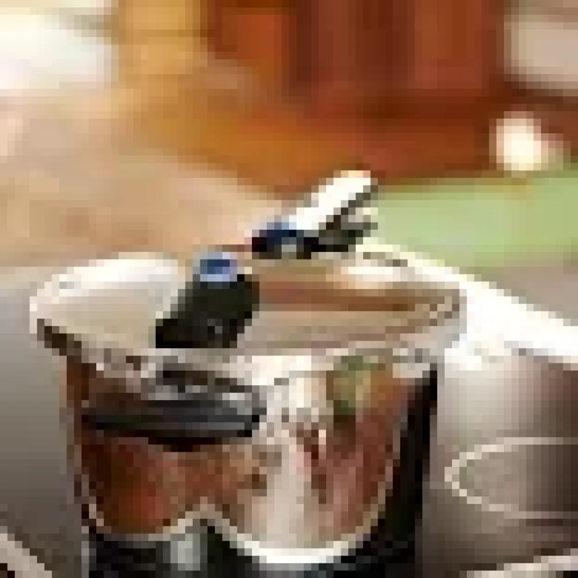 Fissler Bluepoint Düdüklü Tencere 4.5 Lt
