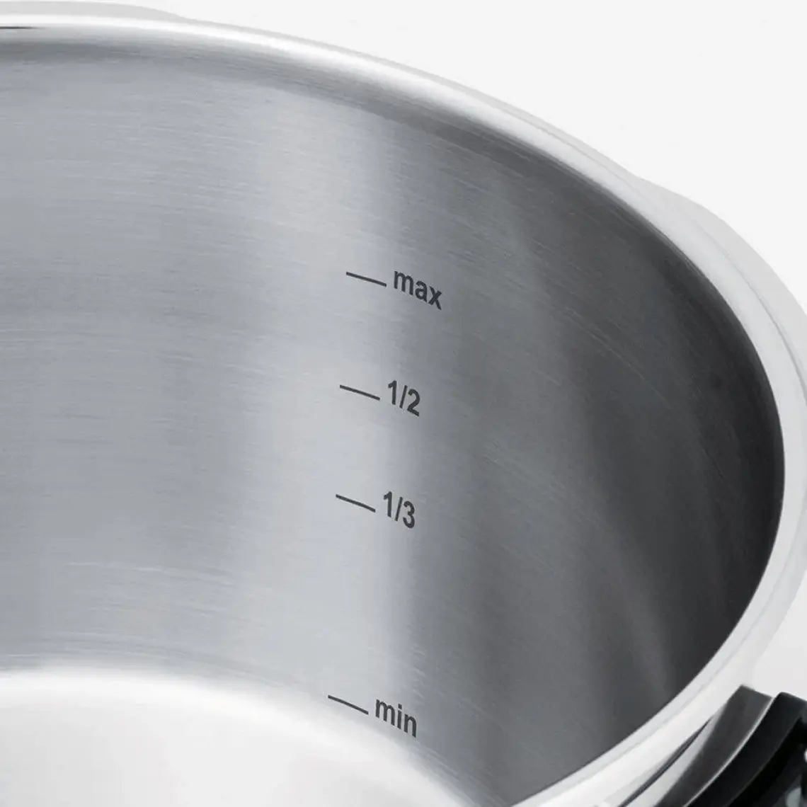 Fissler Bluepoint Düdüklü Tencere 4.5 Lt