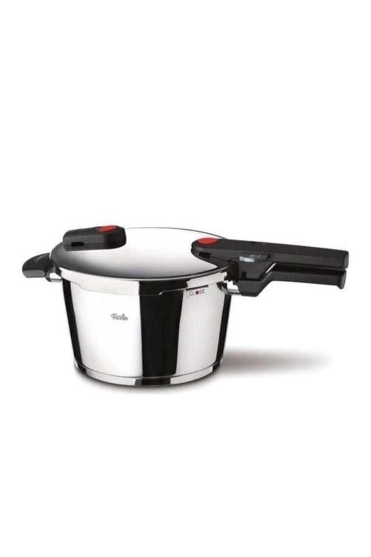 Fissler Vitaquick Red 4.5 lt Düdüklü Tencere
