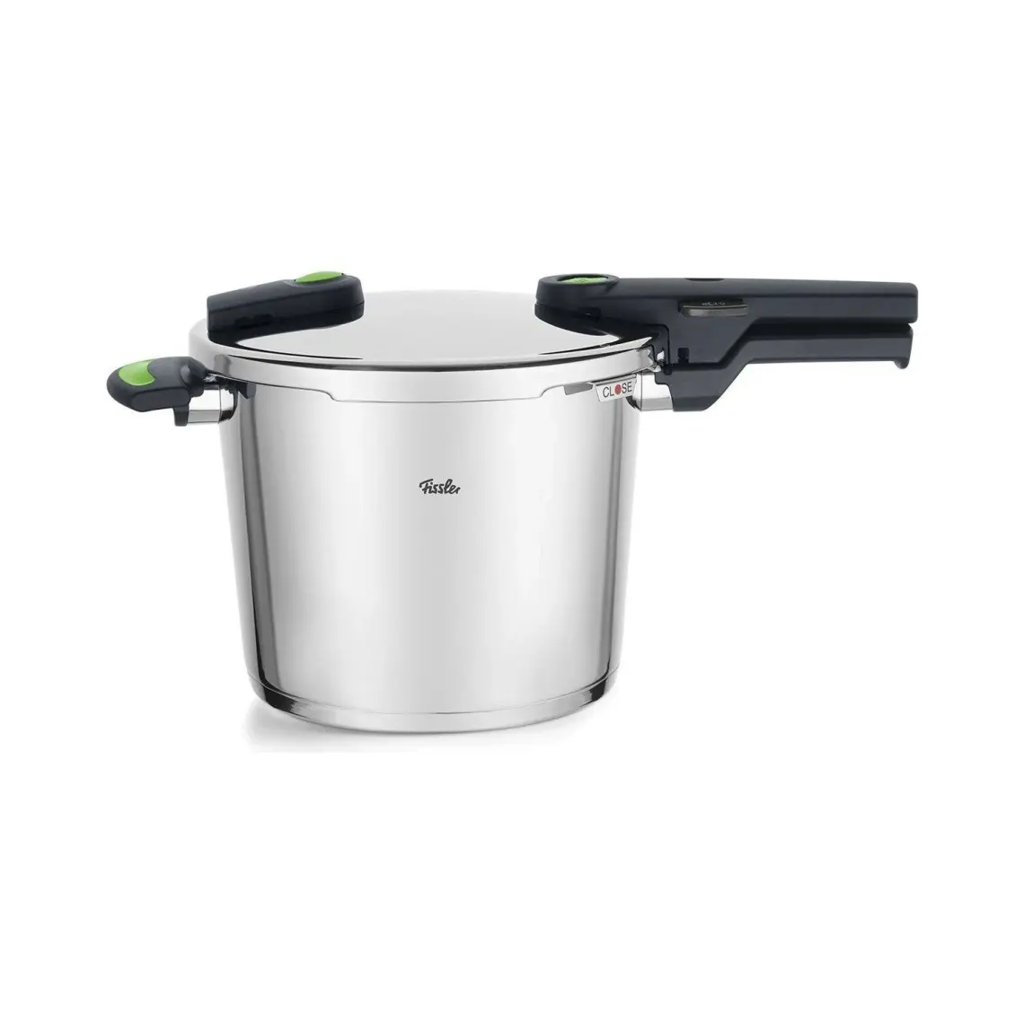 Fissler Vitaquick Green Düdüklü Tencere 4,5 Lt