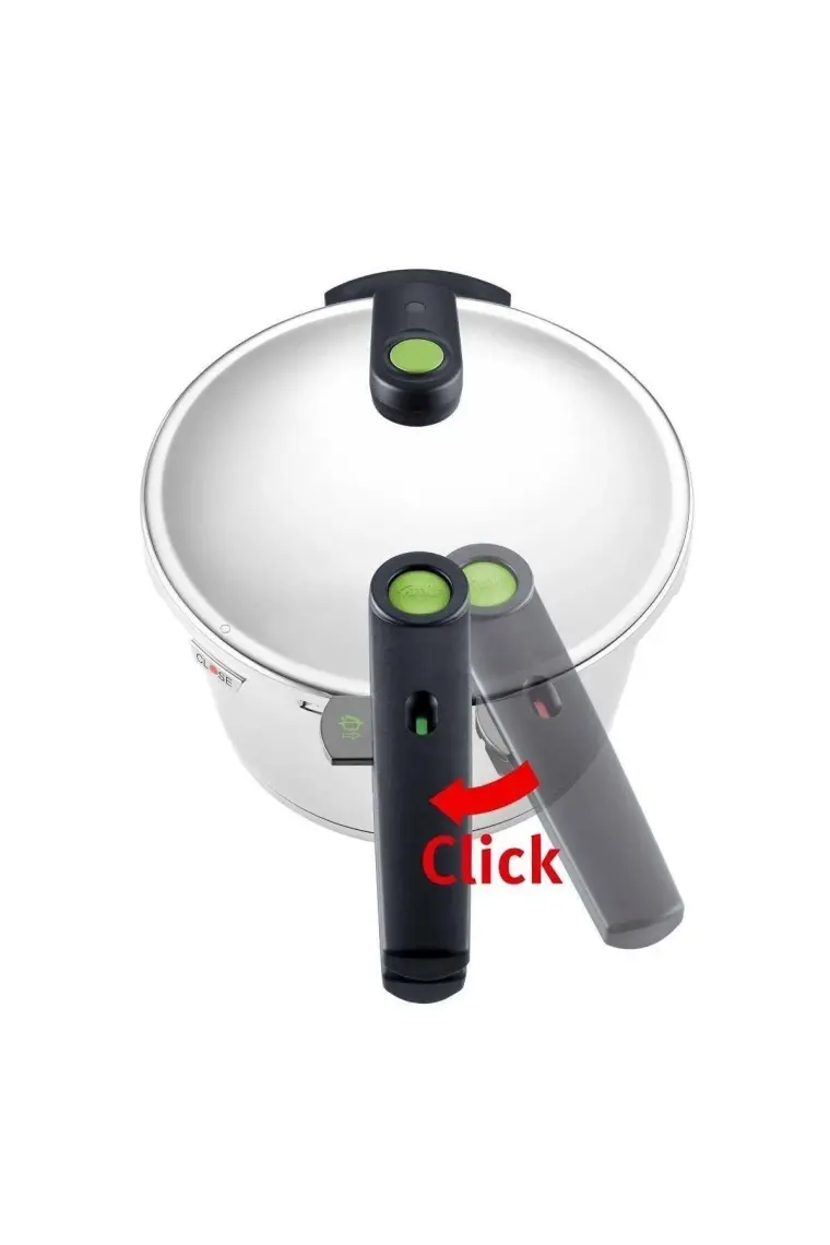Fissler Vitaquick Green Düdüklü Tencere 4,5 Lt