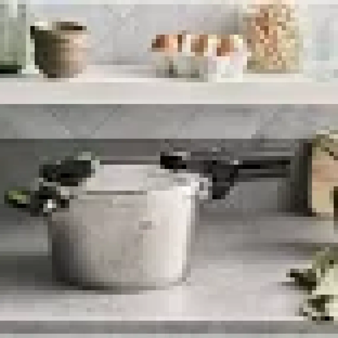 Fissler Vitaquick Green Düdüklü Tencere 4,5 Lt