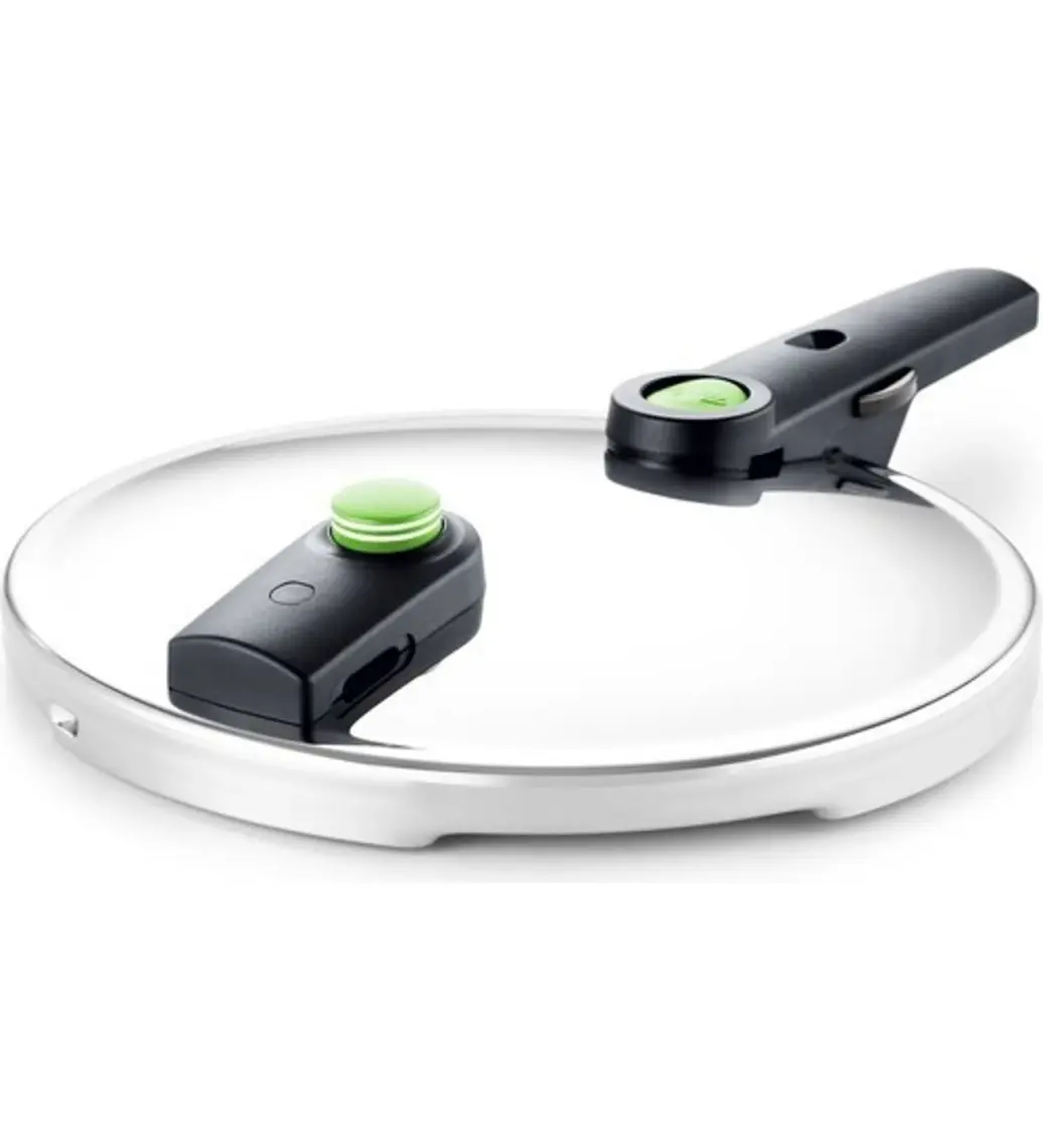 Fissler Vitaquick Green Düdüklü Tencere 4,5 Lt