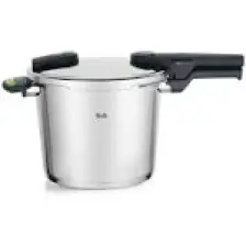 Fissler Vitaquick Green Düdüklü Tencere 4,5 Lt