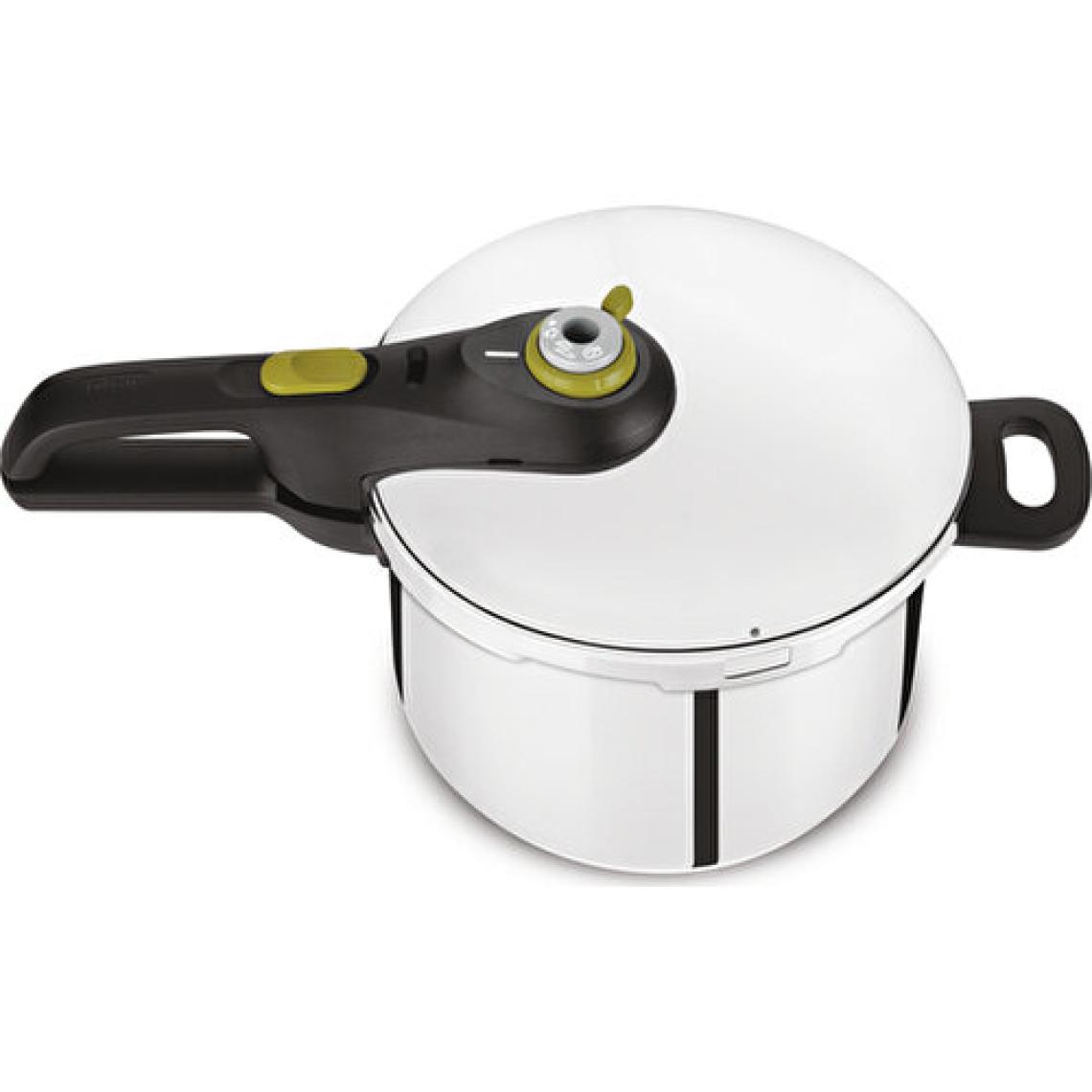 Tefal Secure 5 Neo V2 6 lt Düdüklü Tencere