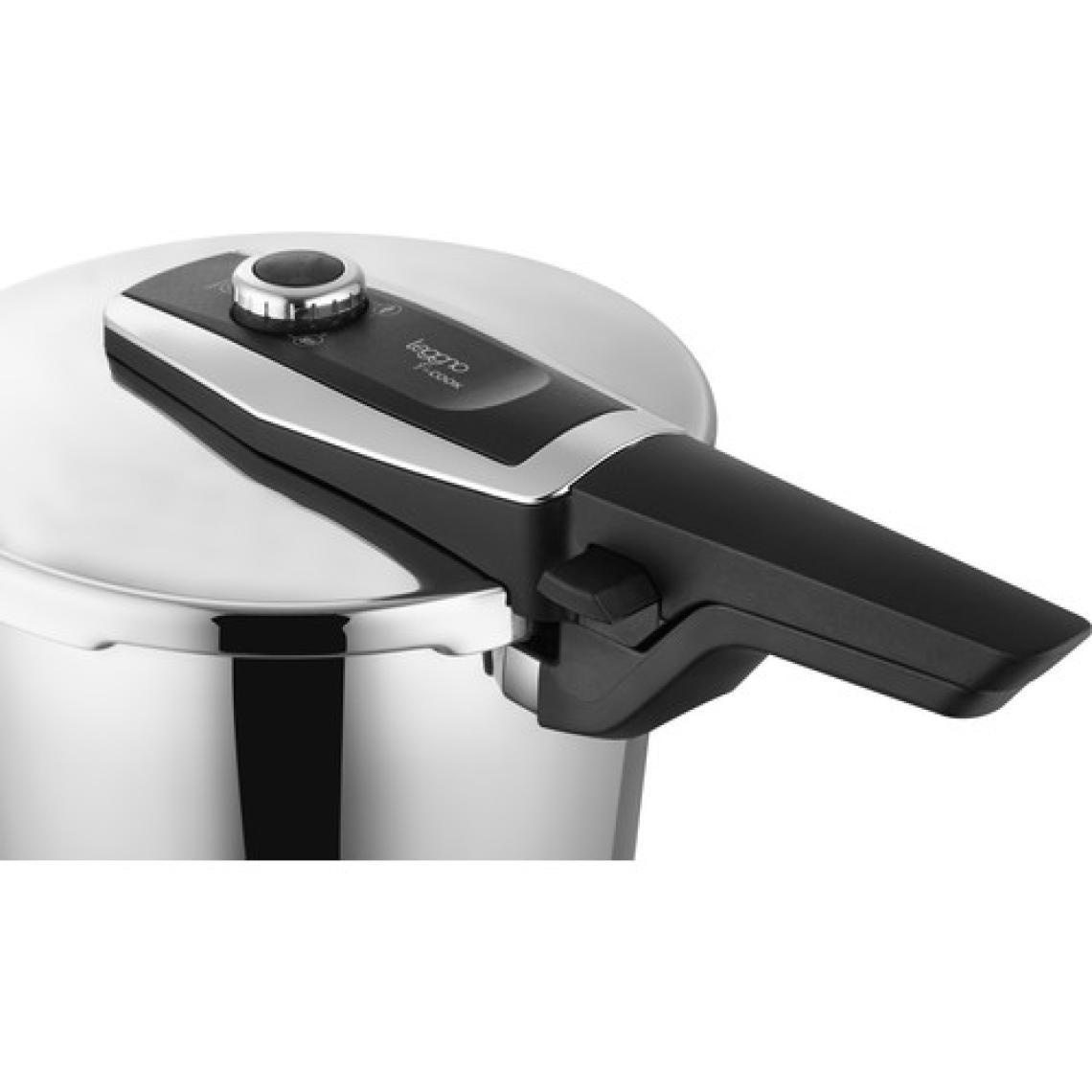 Leggno Procook Quick Düdüklü Tencere 4 L