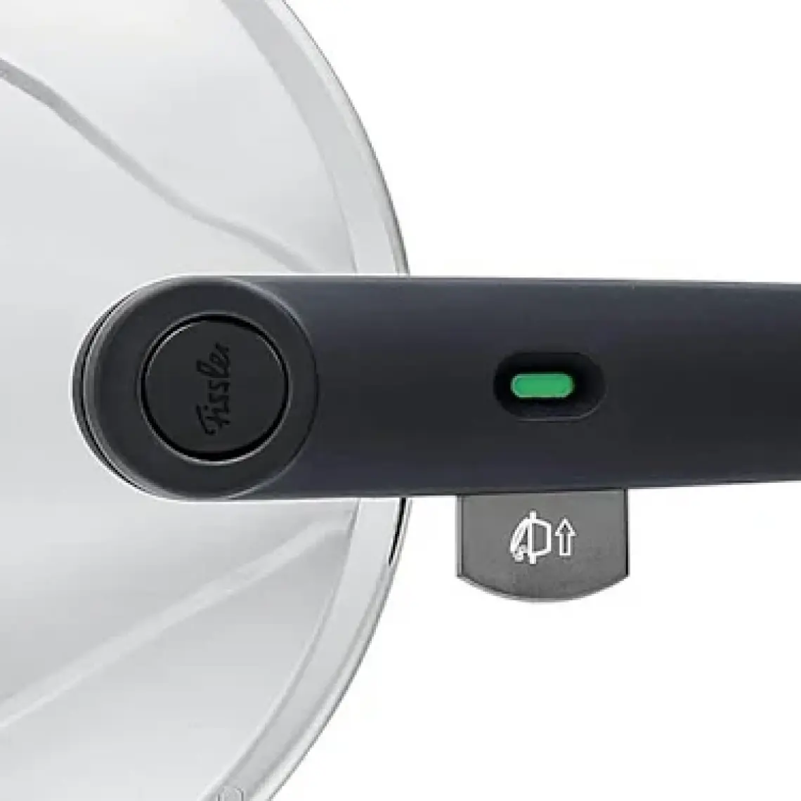 Fissler Vitaquick Glossy Düdüklü Tencere 4,5 Litre