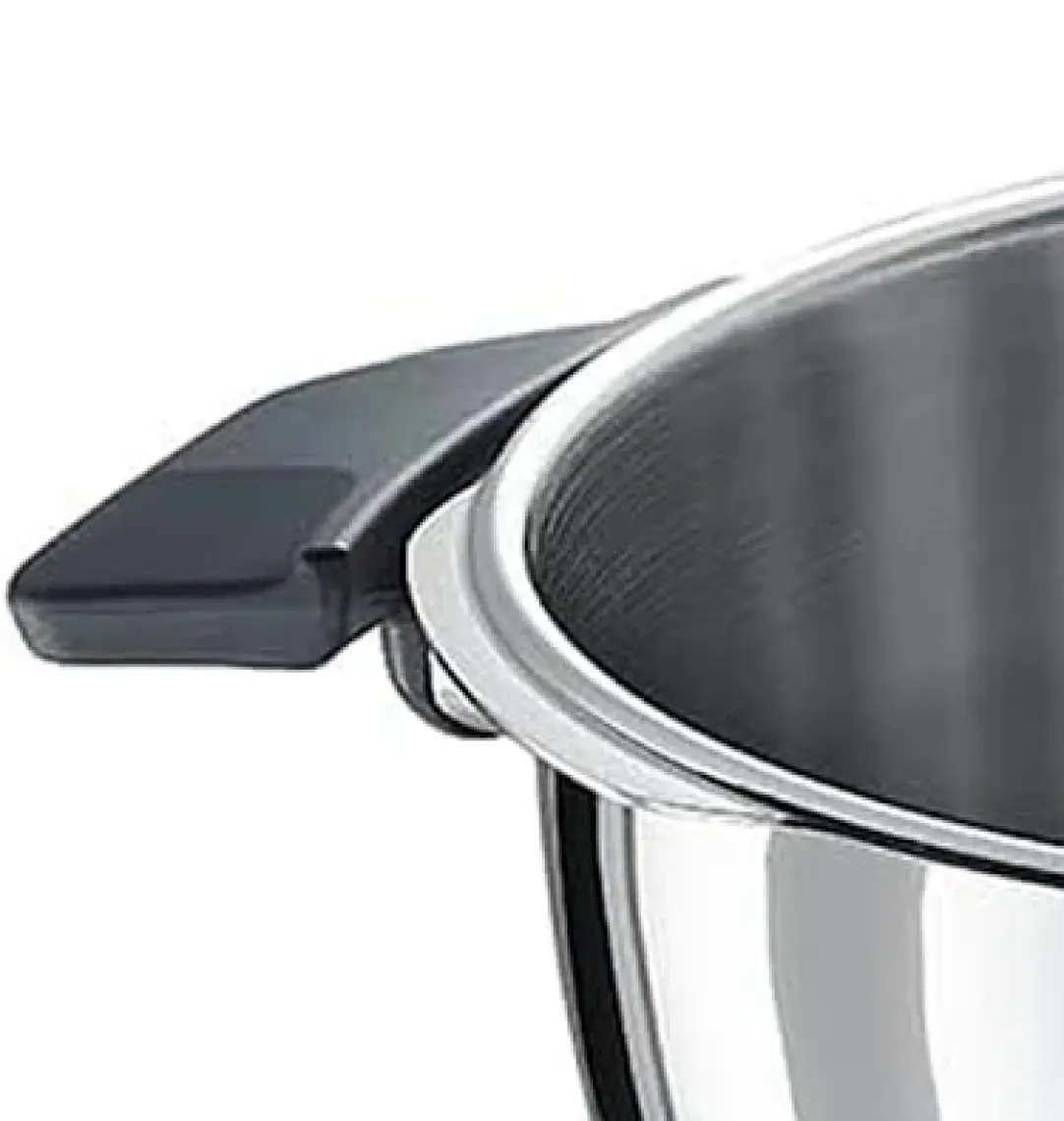 Fissler Vitaquick Glossy Düdüklü Tencere 4,5 Litre