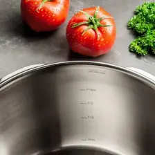 Fissler Vitaquick Glossy Düdüklü Tencere 4,5 Litre