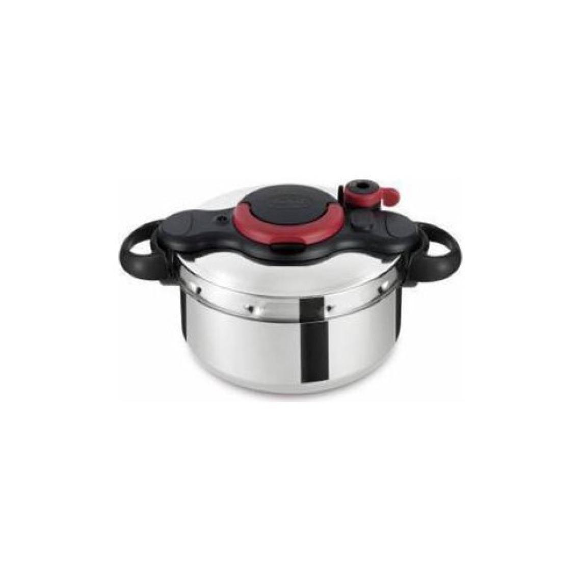 Tefal Clipso Minut Easy Siyah 7.5 Lt