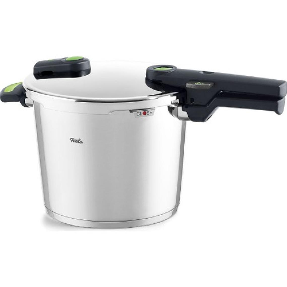 Fissler Vitaquick Green Point 6 lt Düdüklü Tencere