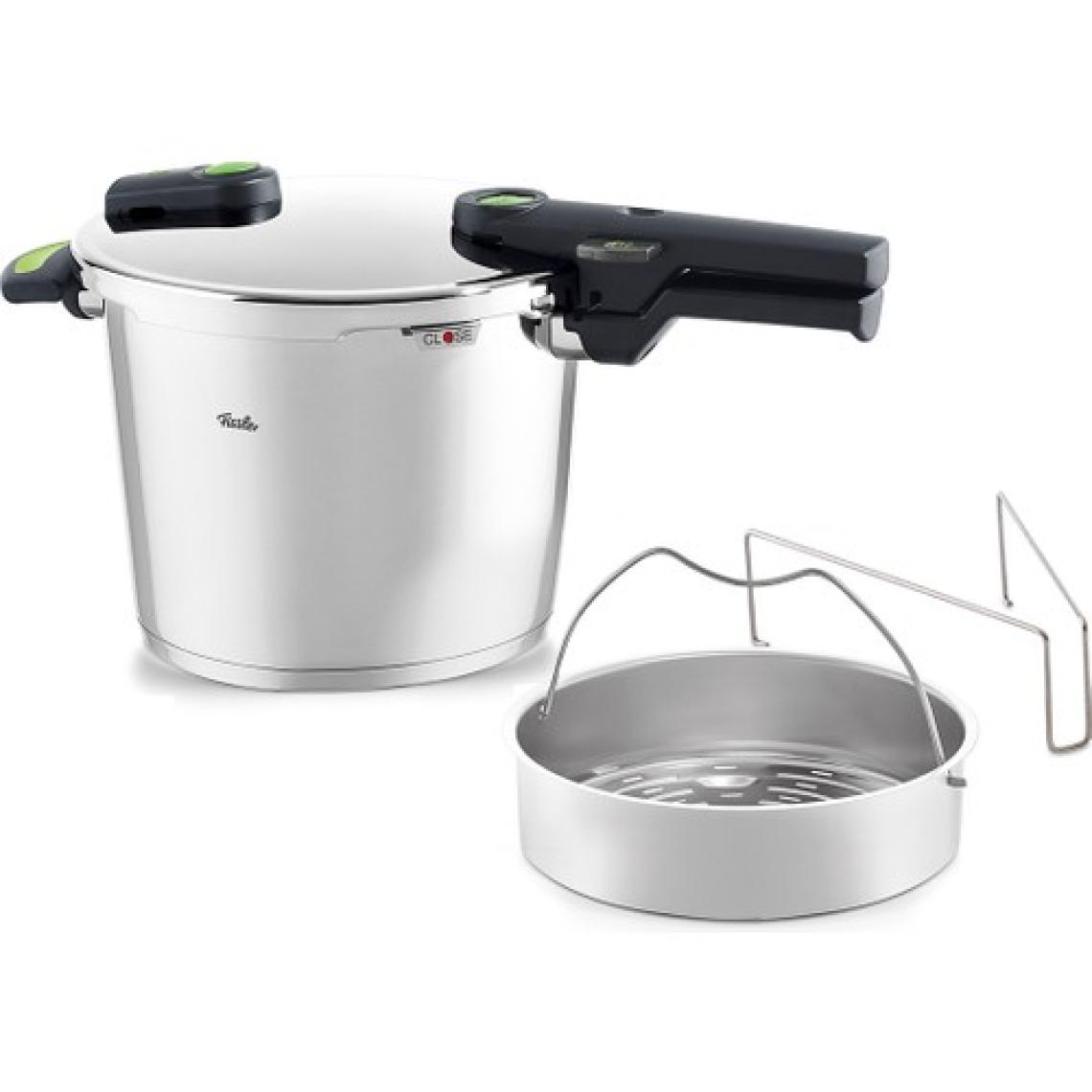 Fissler Vitaquick Green Point 6 lt Düdüklü Tencere