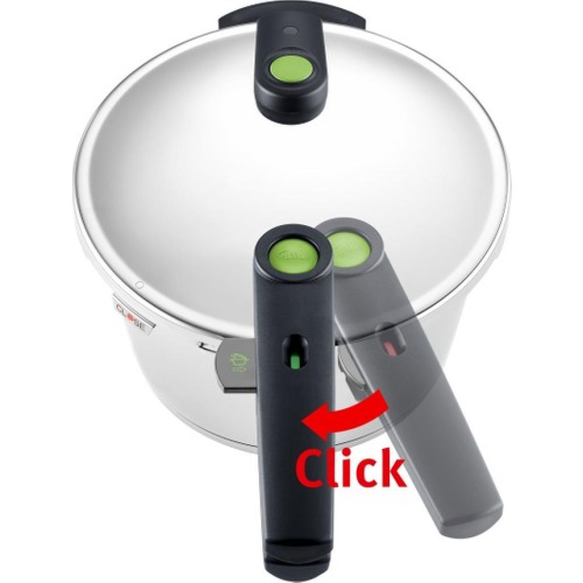 Fissler Vitaquick Green Point 6 lt Düdüklü Tencere