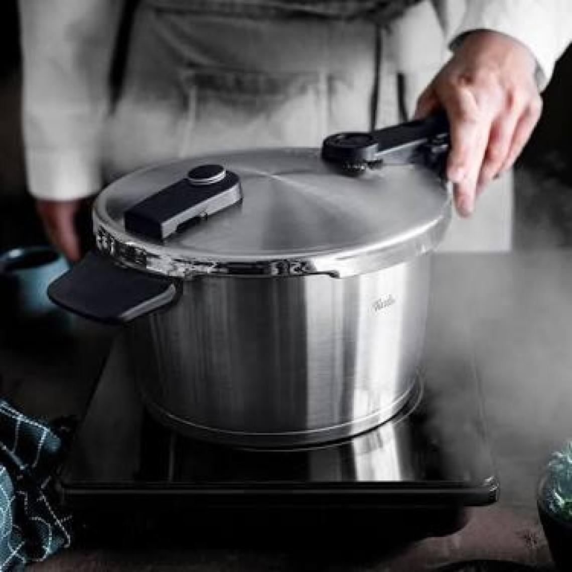 Fissler Vitaquick Premium 3,5 Litre Düdüklü Tencere