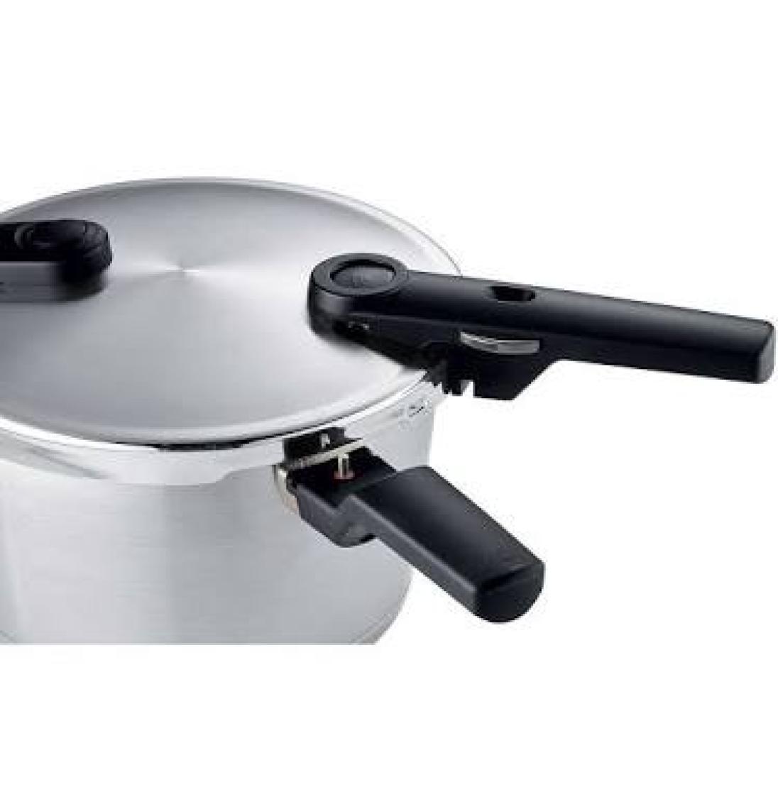 Fissler Vitaquick Premium 8+4 Litre Düdüklü Tencere