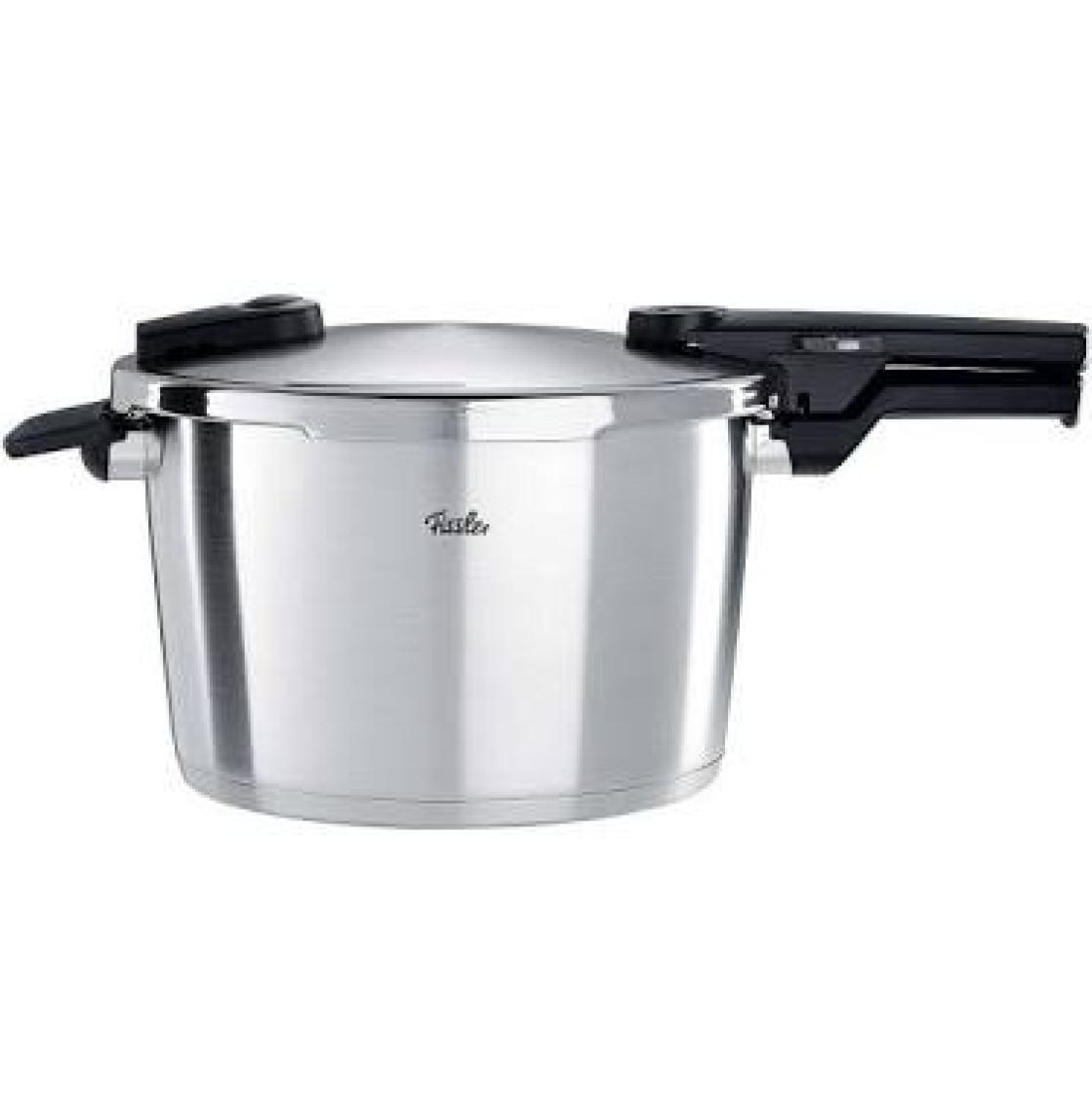 Fissler Vitaquick Premium 8+4 Litre Düdüklü Tencere