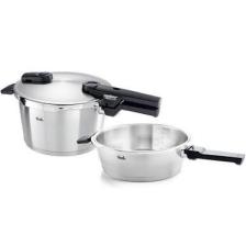 Fissler Vitaquick Premium 8+4 Litre Düdüklü Tencere
