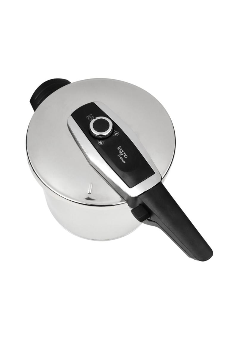 Leggno Pcq1216Pc64St Procook Quick Düdüklü Tenc. Seti 6+4Lt
