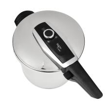 Leggno Pcq1216Pc64St Procook Quick Düdüklü Tenc. Seti 6+4Lt