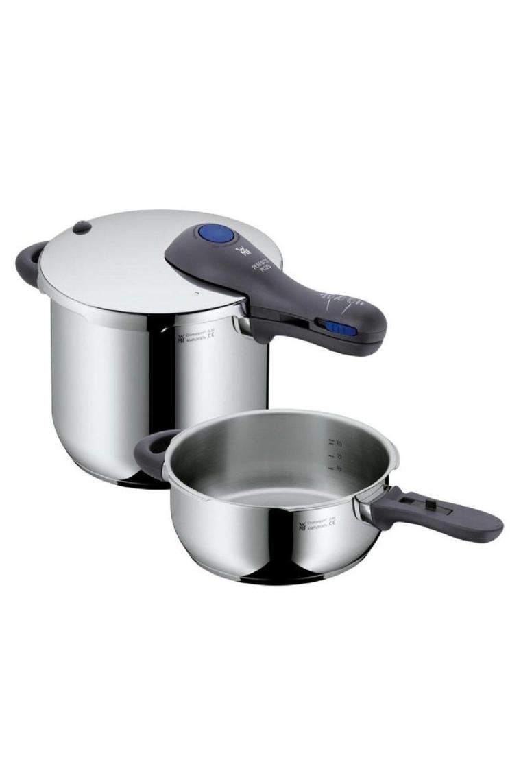 WMF Perfect Plus 6.5 lt + 3 lt Düdüklü Tencere