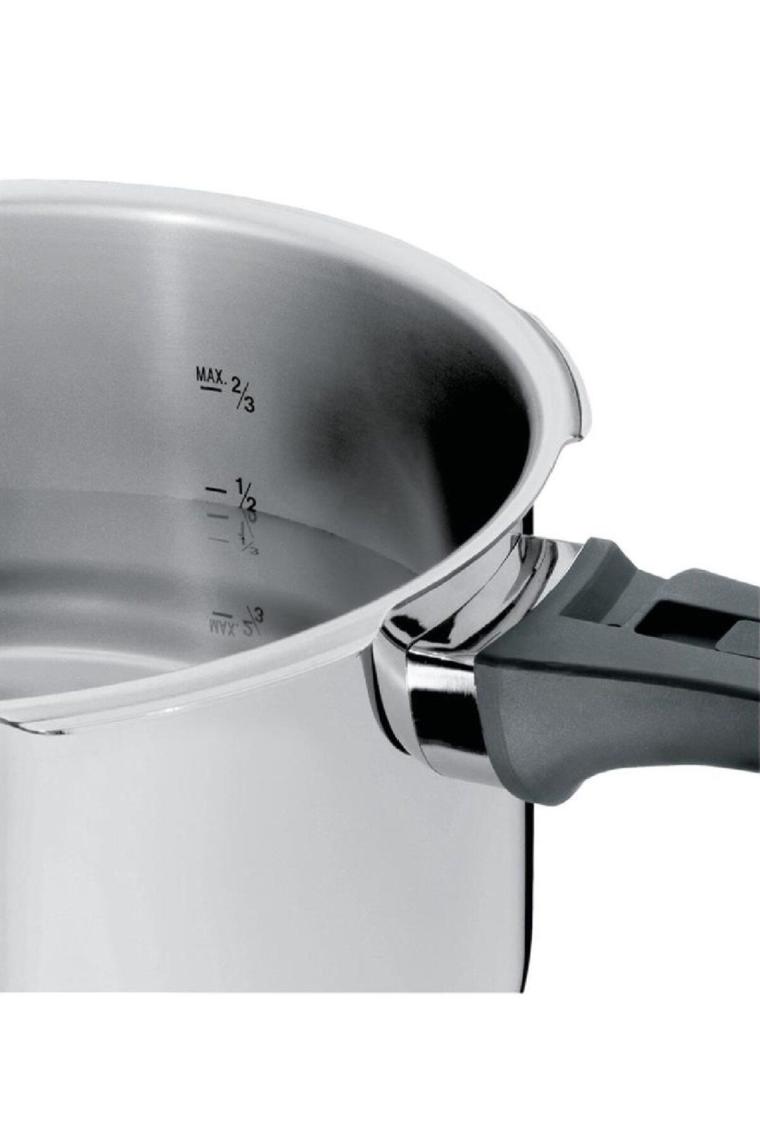 WMF Perfect Plus 6.5 lt + 3 lt Düdüklü Tencere